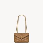 YSL Toy Puffer in Nappa Leather