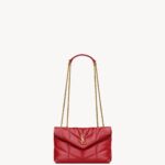 YSL Toy Puffer in Nappa Leather