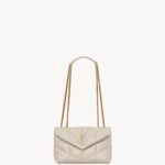 YSL Toy Puffer in Nappa Leather
