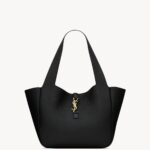 YSL Le 5 à 7 Bea In Grained Leather
