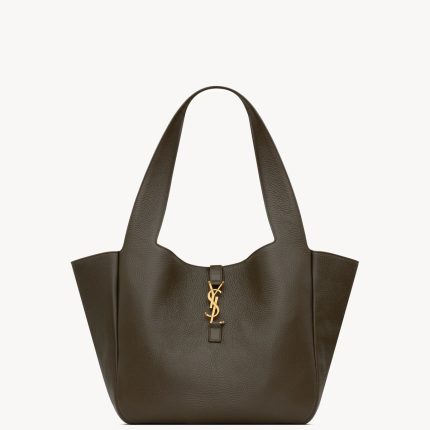 YSL Le 5 à 7 Bea In Grained Leather
