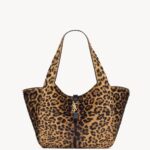YSL Le 5 à 7 Bea In Pony Hair Leather