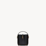 YSL Le 37 Mini in Shiny Leather