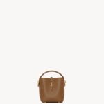 YSL Le 37 Mini in Shiny Leather
