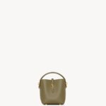 YSL Le 37 Mini in Shiny Leather