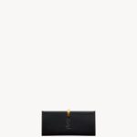 YSL Minaudiere In Brushed Leather