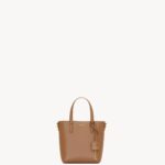 YSL Mini Toy Shopping Saint Laurent in Box Leather