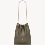 YSL Jamie 4.3 Pochon in Lambskin