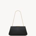 YSL Saint Laurent Clutch Large In Lambskin