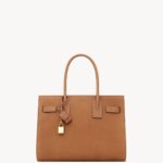 YSL Sac De Jour In Supple Vegetable Leather – Large