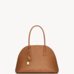 YSL Duffle Sac De Jour In Supple Grained Leather