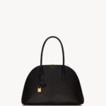 YSL Duffle Sac De Jour In Supple Grained Leather