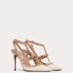 PATENT ROCKSTUD CAGED PUMP 100MM