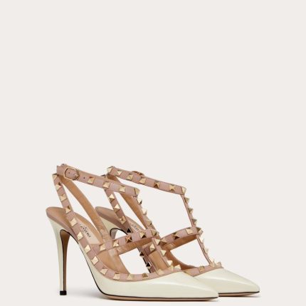 PATENT ROCKSTUD CAGED PUMP 100MM