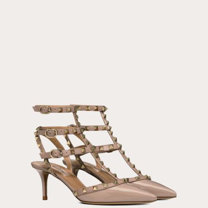 ROCKSTUD CAGED PUMP 65MM