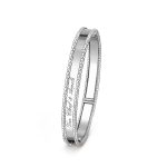 Perlee signature bracelet, medium model