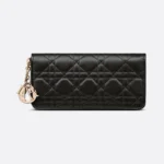 Lady Dior Voyageur Wallet