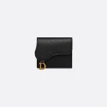 Saddle Lotus Wallet