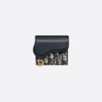 Saddle Lotus Wallet