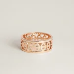 Chaine dancre Divine ring, small model