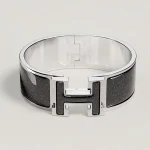 Clic Clac H Glitter Bracelet