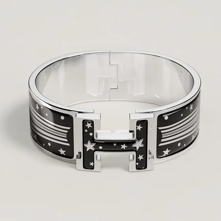 Clic Clac H Gloria Soli bracelet