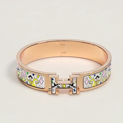 Clic H lEpopee dHerm??s bracelet