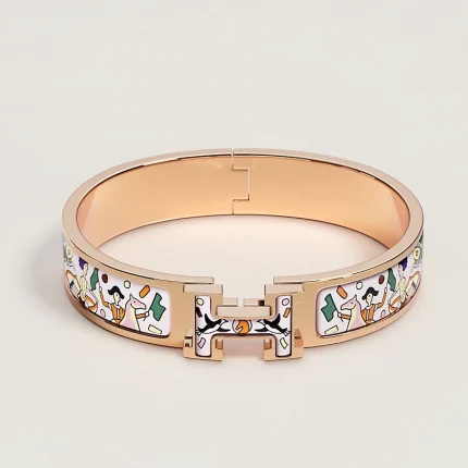Clic H lEpopee dHerm??s bracelet