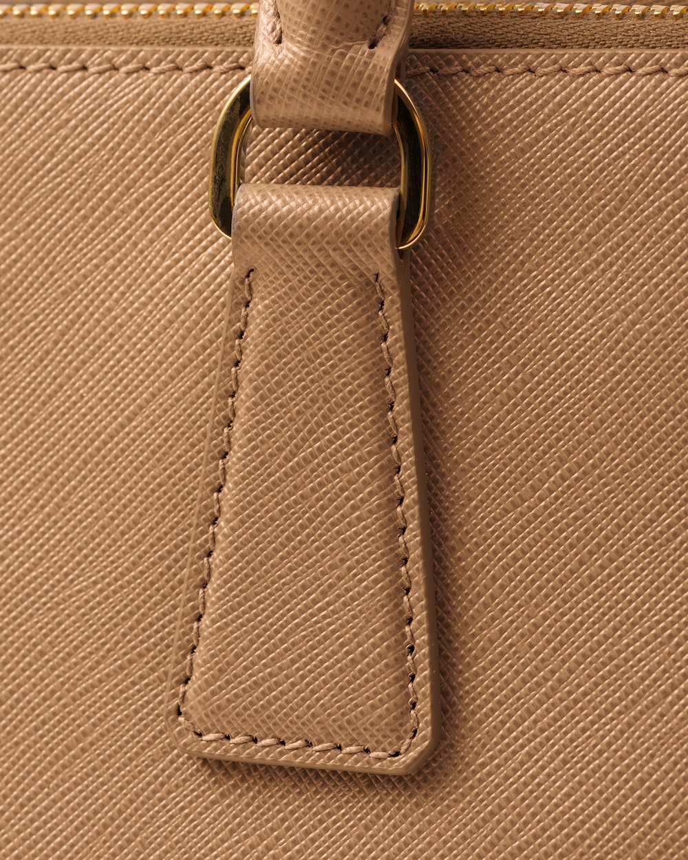 Large Prada Galleria Saffiano Leather Bag - Image 5