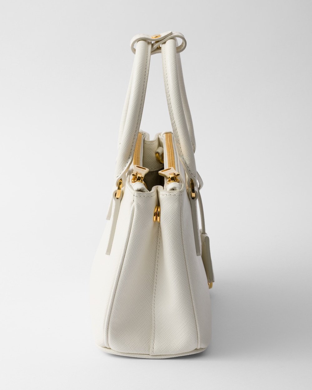 Prada Galleria Saffiano Leather Mini-Bag - Image 3