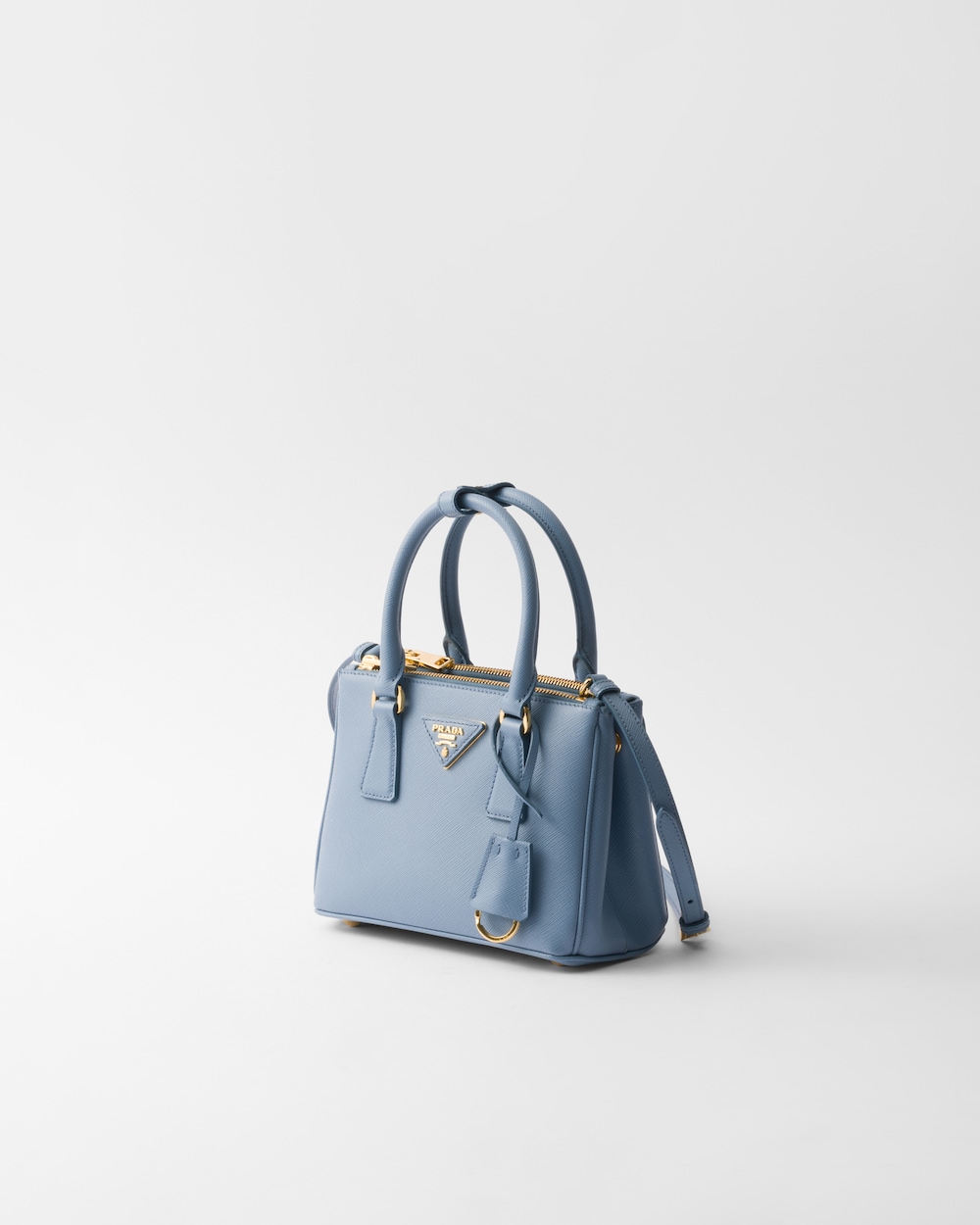 Prada Galleria Saffiano Leather Mini-Bag - Image 2