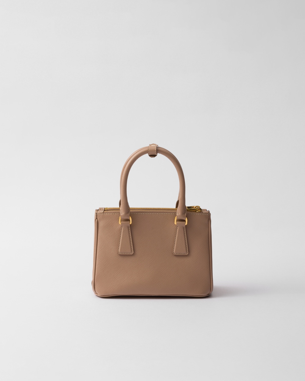 Prada Galleria Saffiano Leather Mini-Bag - Image 3