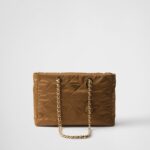 Prada Re-Edition 1995 Cha?ne Large Re-Nylon Bag