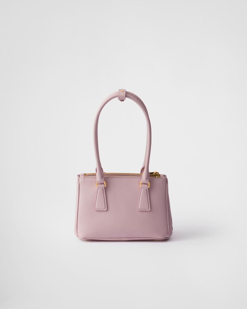 Prada Galleria Saffiano Leather Mini-Bag - Image 5