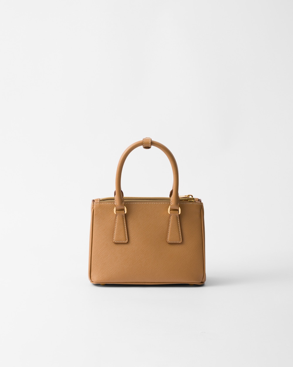 Prada Galleria Saffiano Leather Mini-Bag - Image 4