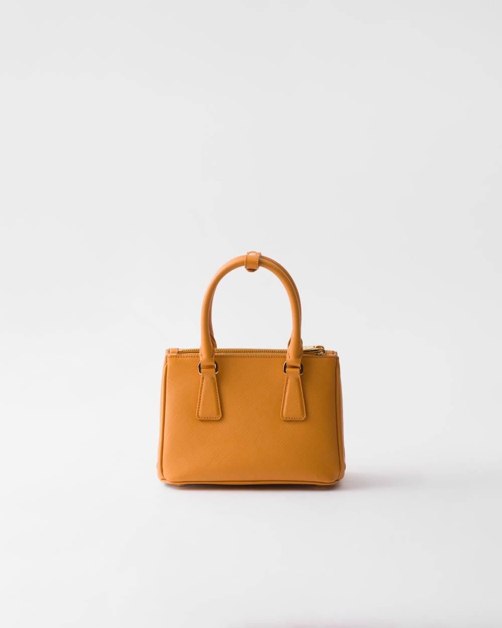 Prada Galleria Saffiano Leather Mini-Bag - Image 4