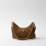 Prada Re-Edition 1995 Cha?ne Re-Nylon Mini-Bag