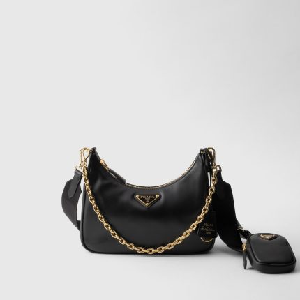 Prada Re-Edition 2005 Leather Bag