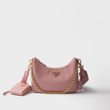 Prada Re-Edition 2005 Saffiano Leather Bag