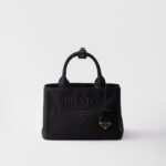 Small Cotton Canvas Handbag