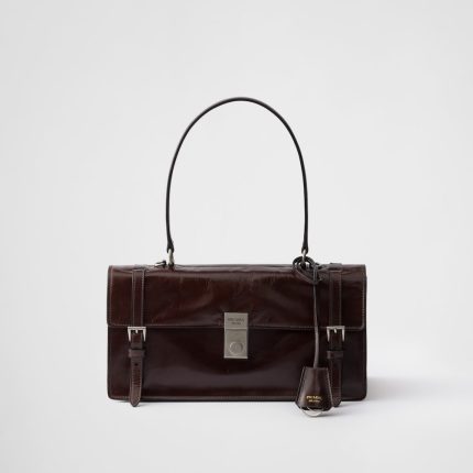 Medium Leather Handbag
