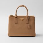 Large Prada Galleria Saffiano Leather Bag