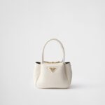 Leather Mini Handbag