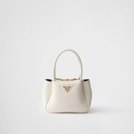 Leather Mini Handbag
