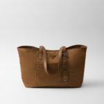 Prada Re-Edition 1978 Medium Re-Nylon and Saffiano Leather Tote Bag