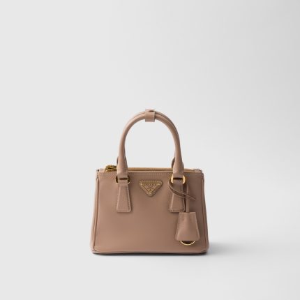 Prada Galleria Saffiano Leather Micro Bag