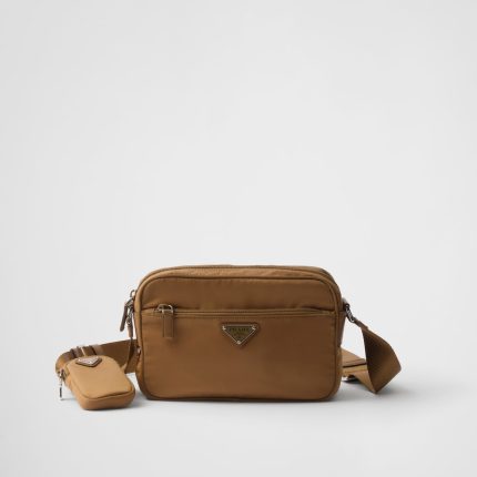 Re-Nylon Shoulder Bag