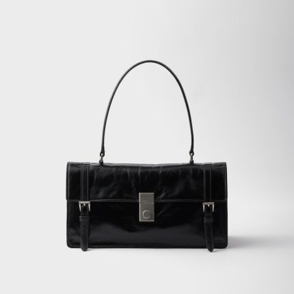 Medium Leather Handbag