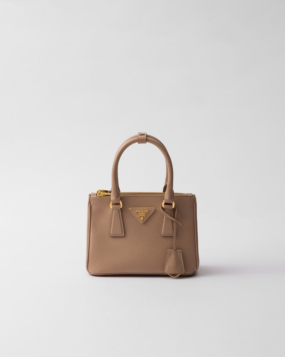 Prada Galleria Saffiano Leather Mini-Bag
