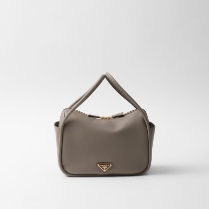 Prada Darling Leather Handbag